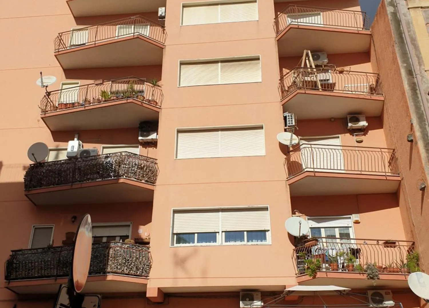 Appartamento Al Centro Storico CTA